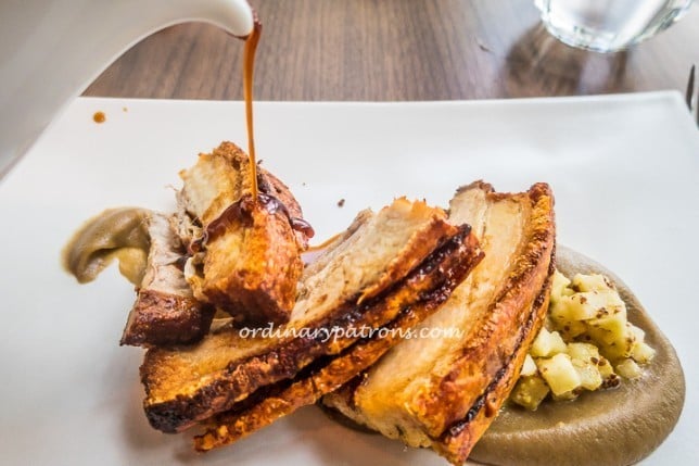 Gordon Ramsay's Bread Street Kitchen Singapore