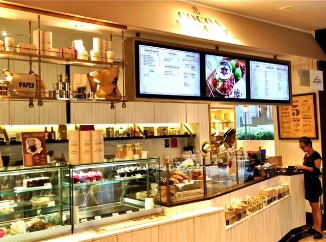 Cocoa Colony Shaw Centre1