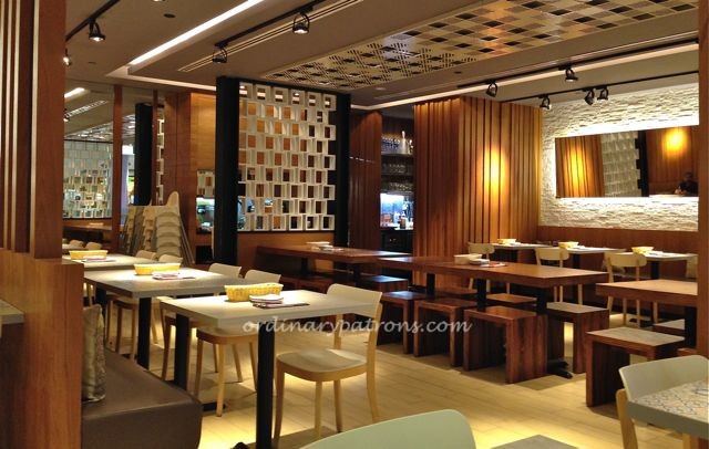 Indobox Indonesian Restaurant at Ion Orchard | The Ordinary Patrons