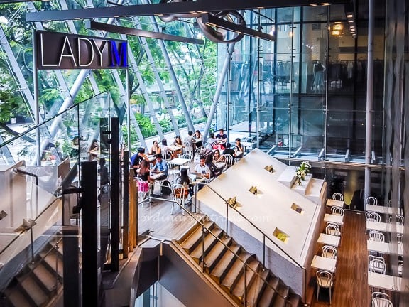 Lady M Orchard Central