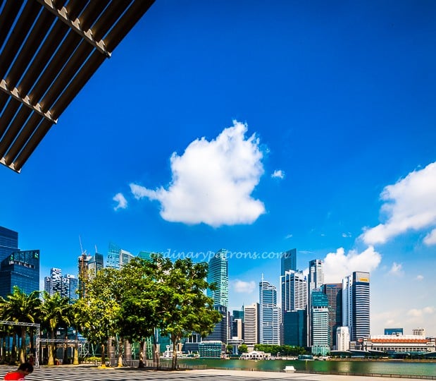 Marina Bay Singapore