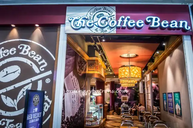 The Coffee Bean & Tea Leaf