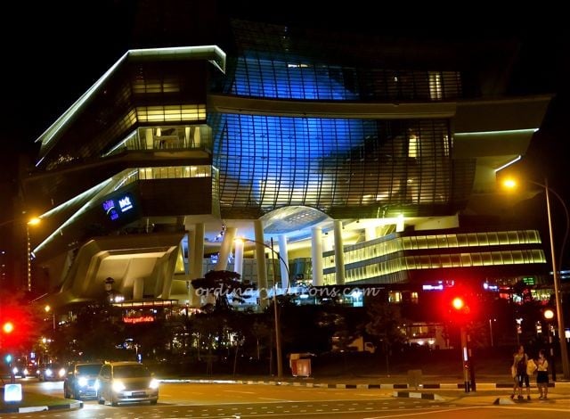 Star Vista at Night1