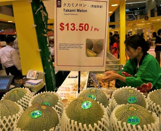 Takashimaya Food Fest 201504