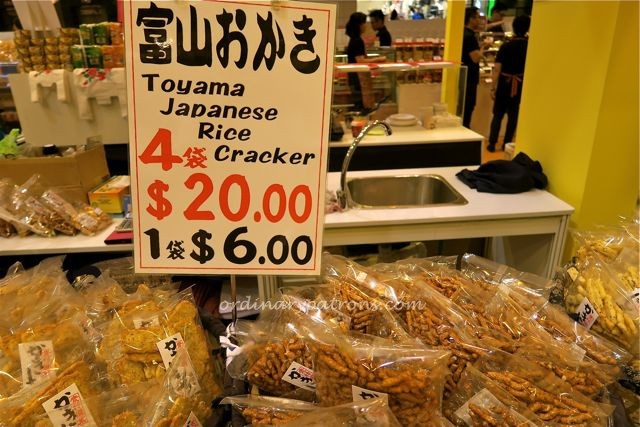 Takashimaya Food Fest 201509