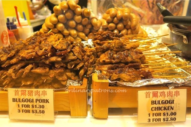 Takashimaya Food Fest 201535