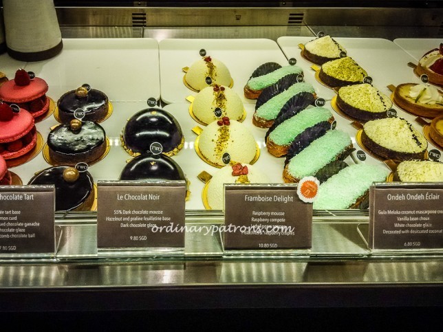 Two Bakers Artisan Patisserie