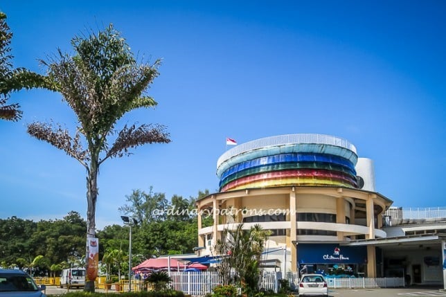 Eat at East Coast Park Big Splash