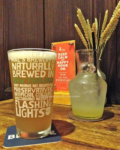 FYR Cycene Ond Drinc SG1