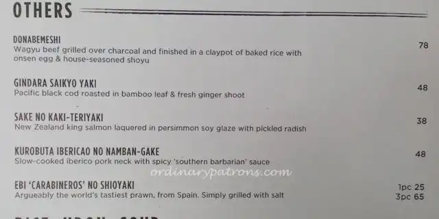 Fat Cow restaurant Singapore15