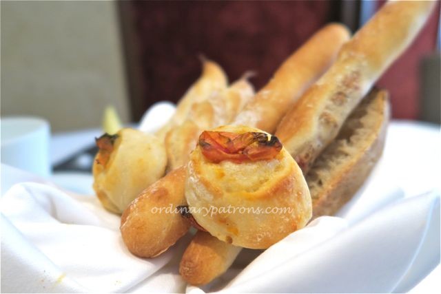 Les Amis Set Lunch 201504