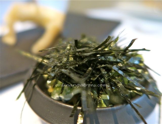 Les Amis Set Lunch 201510