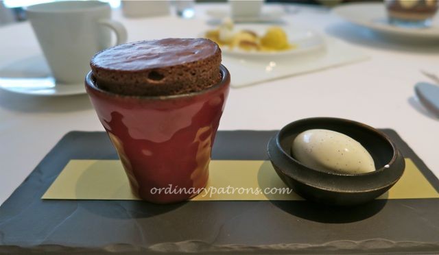 Les Amis Set Lunch 201516