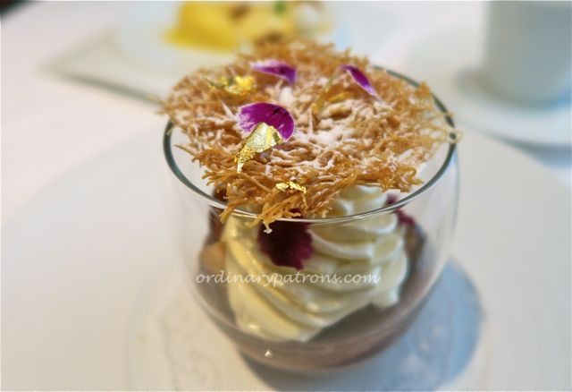 Les Amis Set Lunch 201517