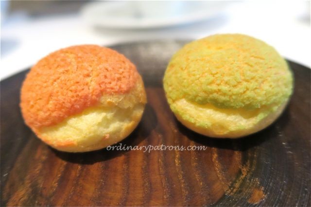 Les Amis Set Lunch 201520