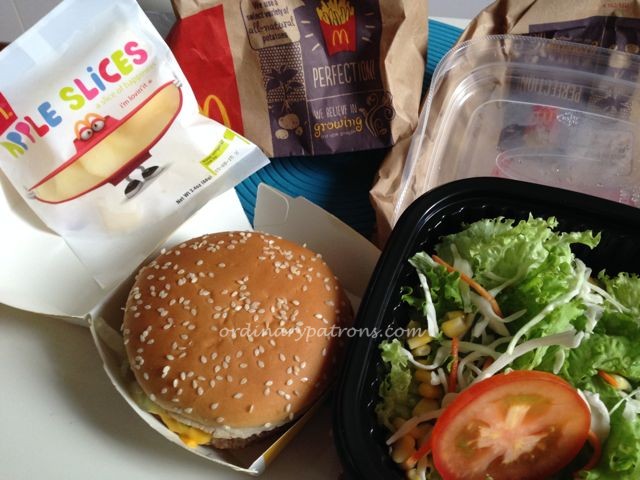 McDonald's Delivery 4