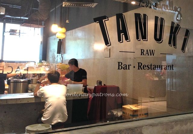Tanuki Raw Orchard Central1