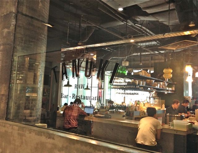 Tanuki Raw Orchard Central2