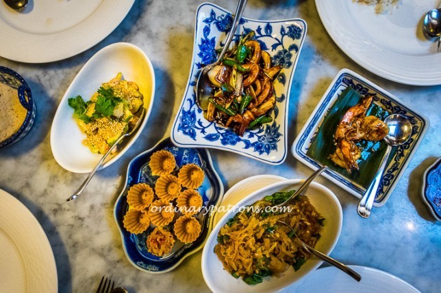 True Blue Peranakan Restaurant