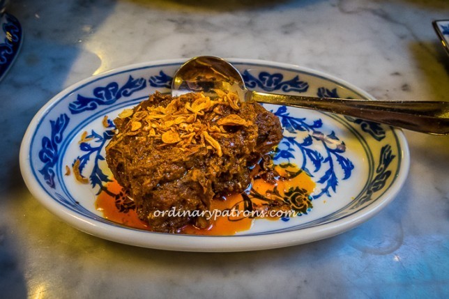 True Blue Peranakan Rendang