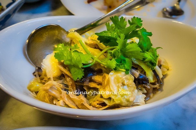 True Blue Peranakan Chap Chye