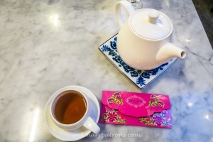 True Blue Peranakan Restaurant Singapore