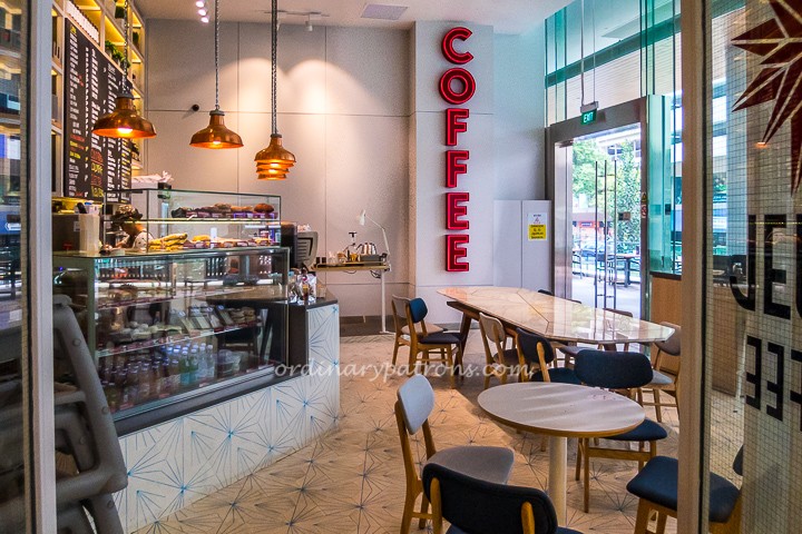 Cafes That Open Early In Orchard Road The Ordinary Patrons