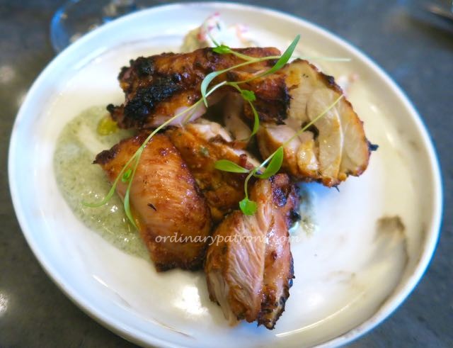 Coriander Leaf Chijmes - 15