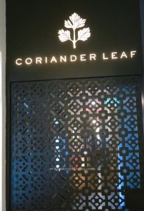 Coriander Leaf Chijmes - 3