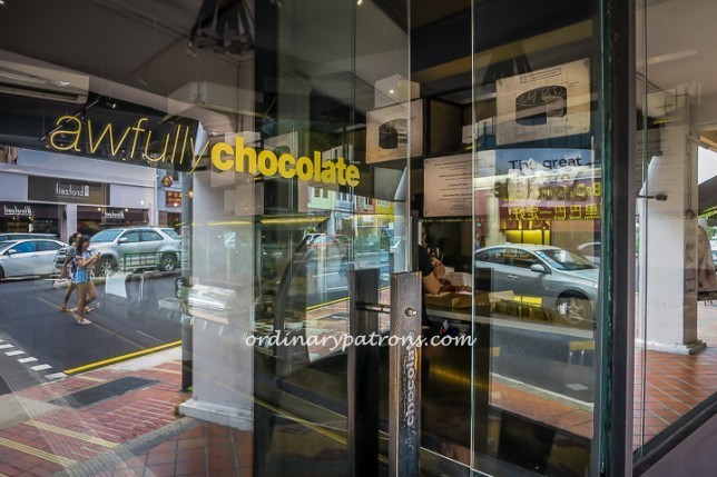 Nine Thirty by Awfully Chocolate