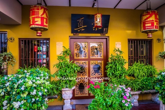 True Blue Cuisine Peranakan Restaurant