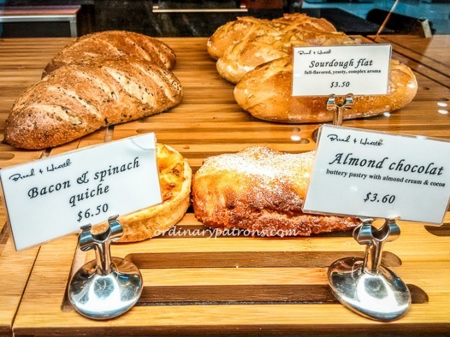 Bread & Hearth Katong artisan Bakery