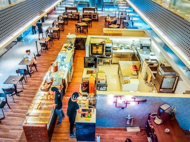 Bread & Hearth Katong V