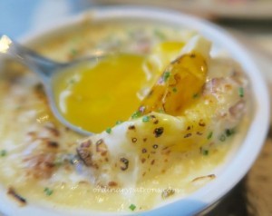 Oeufs Cocotte 