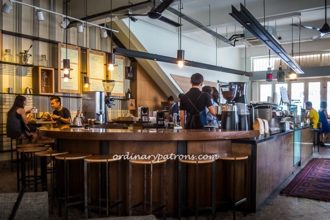 Chye Seng Huat Hardware Coffee Bar