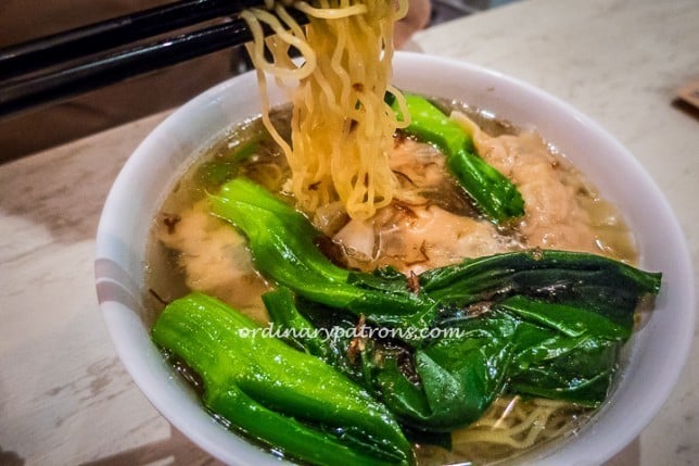 Jew Kit Restaurant in Killiney Road Noodles