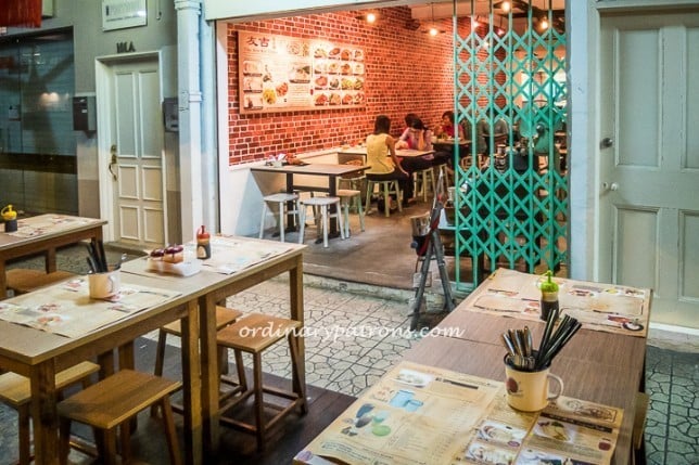 Jew Kit Restaurant at Killiney Road