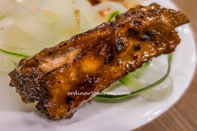 Joyden Treasures Signature Orange Peel Pork