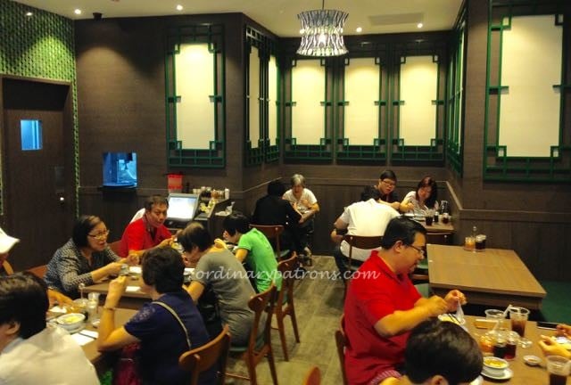 Mak's Noodle Westgate - 7