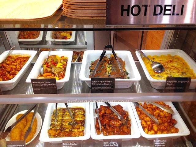 Japanese Cafe Paragon - 1