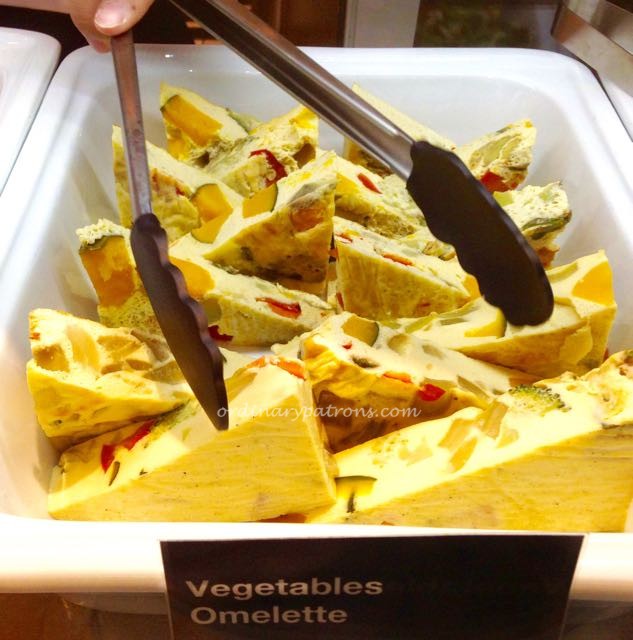 Muji Cafe Omellete - 10