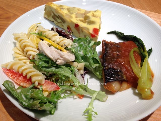 Muji Cafe Paragon - 11