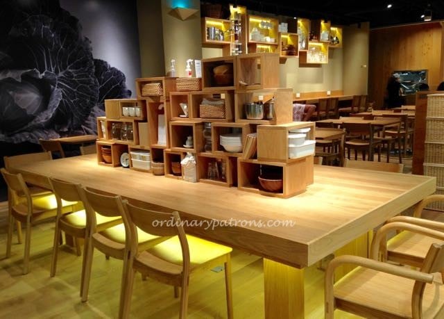 Muji Cafe Paragon - 15
