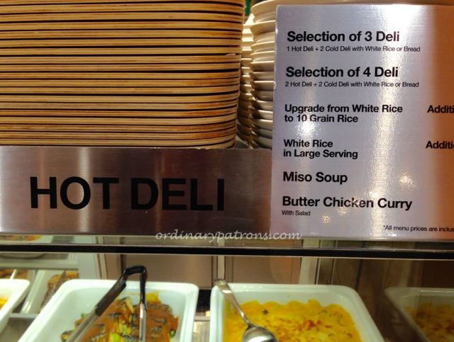 Muji Cafe Singapore - 2