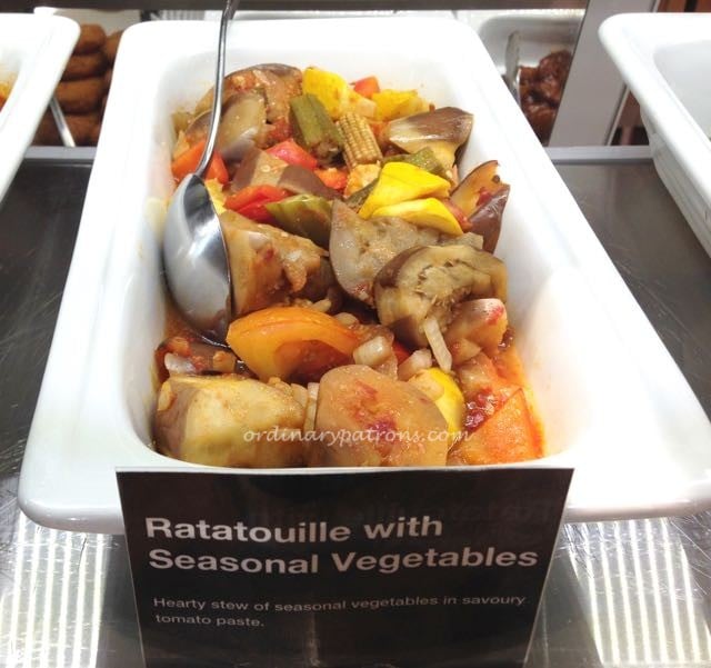 Muji Cafe Orchard Road - 4