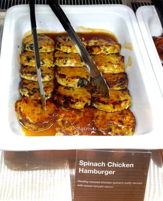 Muji Cafe Hot Deli - 5