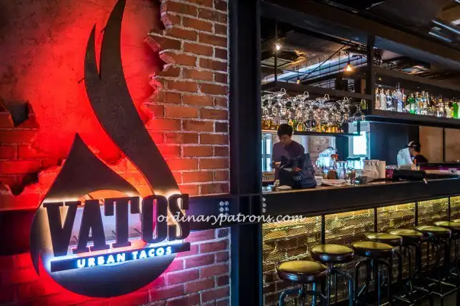 Vatos Urban Tacos Bar