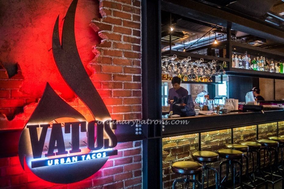 Vatos Urban Tacos Bar