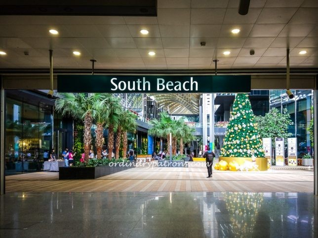 South Beach Singapore