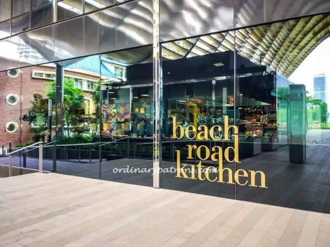 Beach Road Kitchen